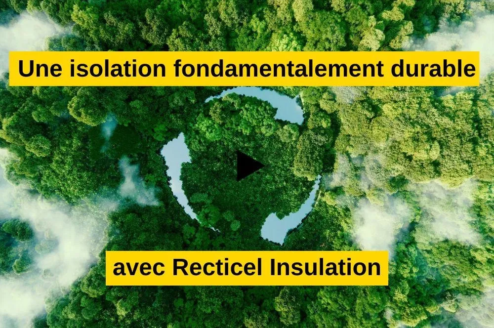 Isolation fondamentalement durable avec Recticel Insulation