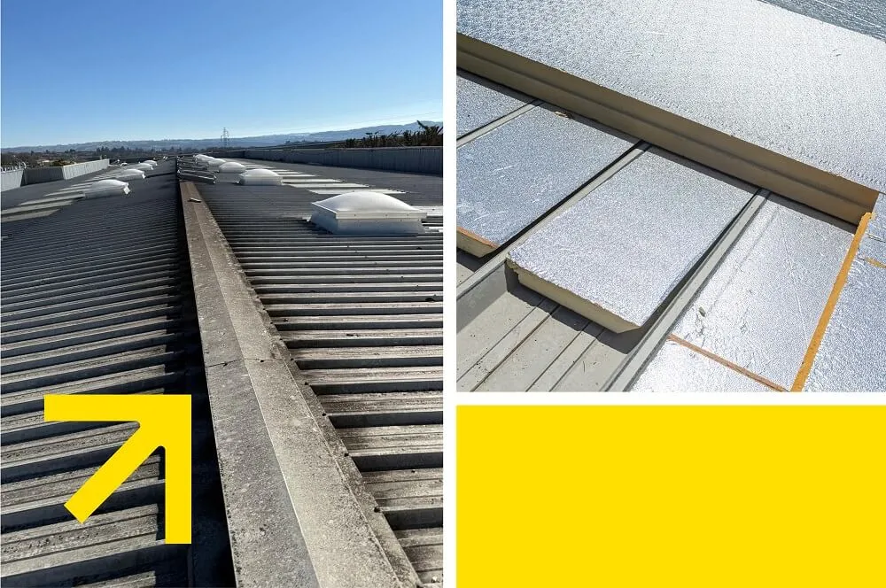 toiture-bac-sec-avant-renovation-recticel