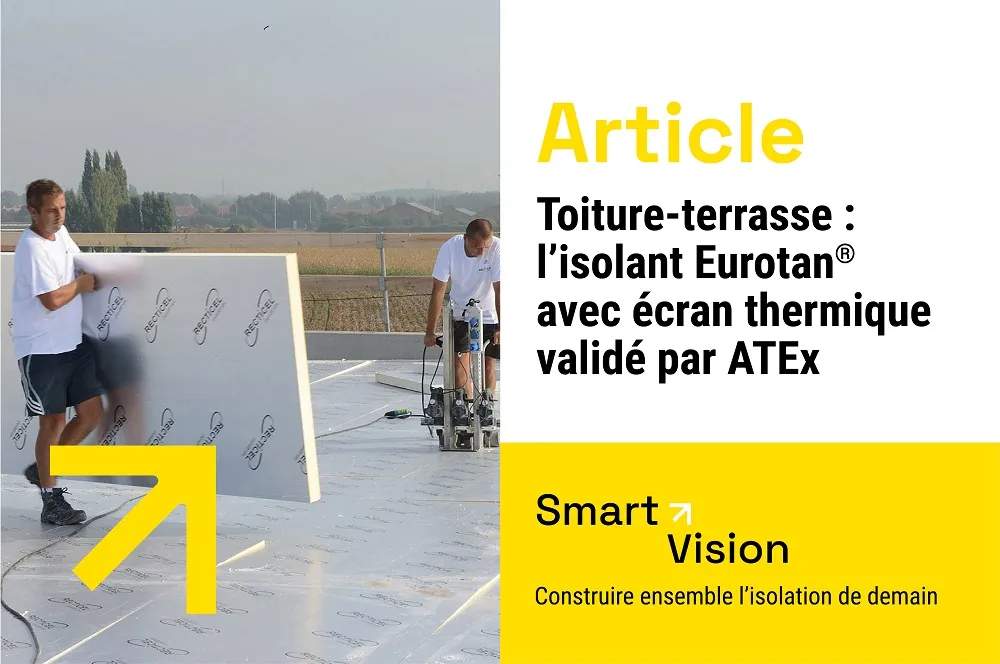 Eurotant isolant ATEx avec ecran thermique