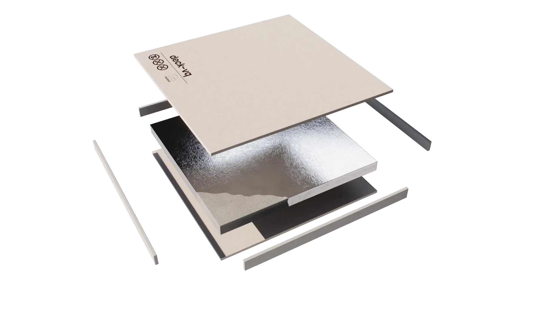 isolation sous vide Deck-VQ