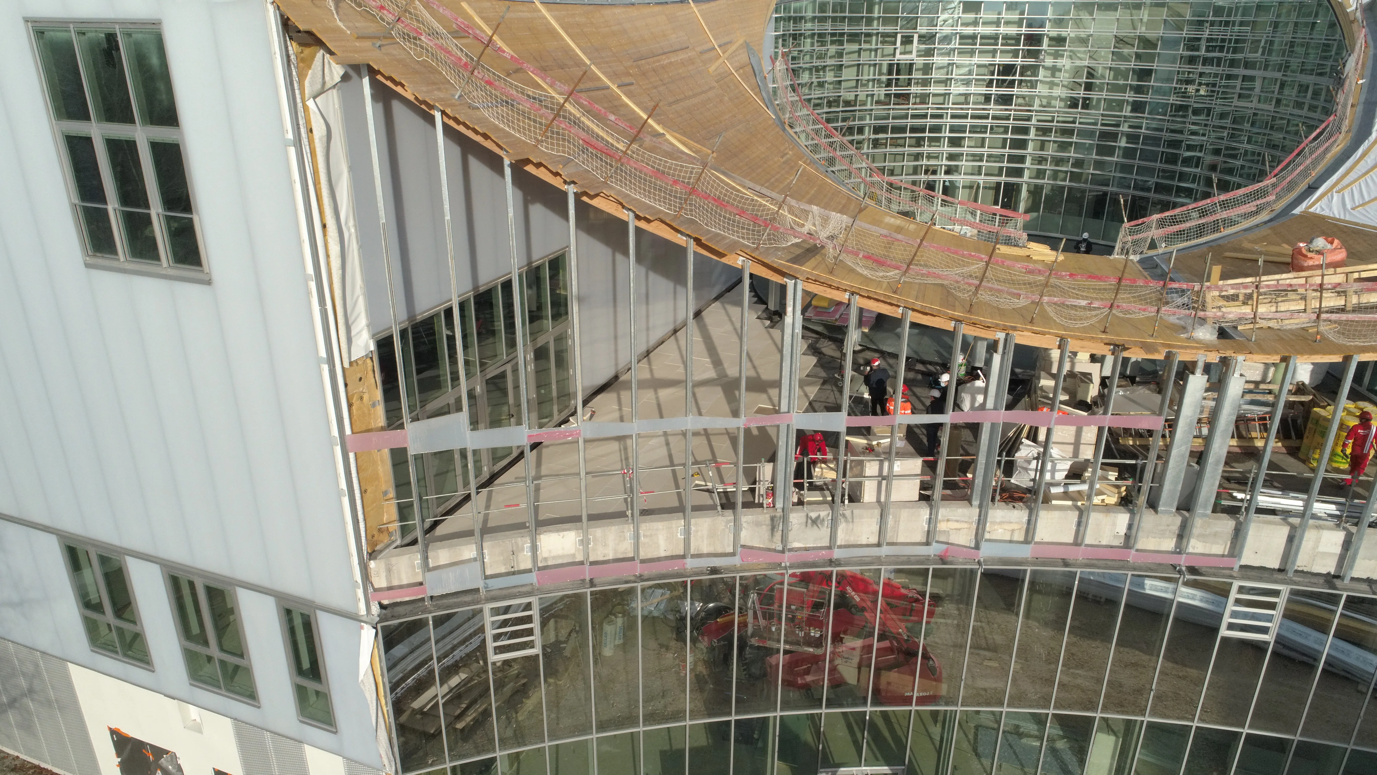 Chantier Conservatoire Rennes Deck-VQ