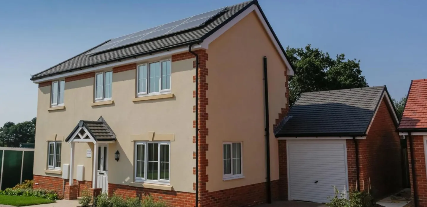 Eurowall Plus used in Foreman Case Study