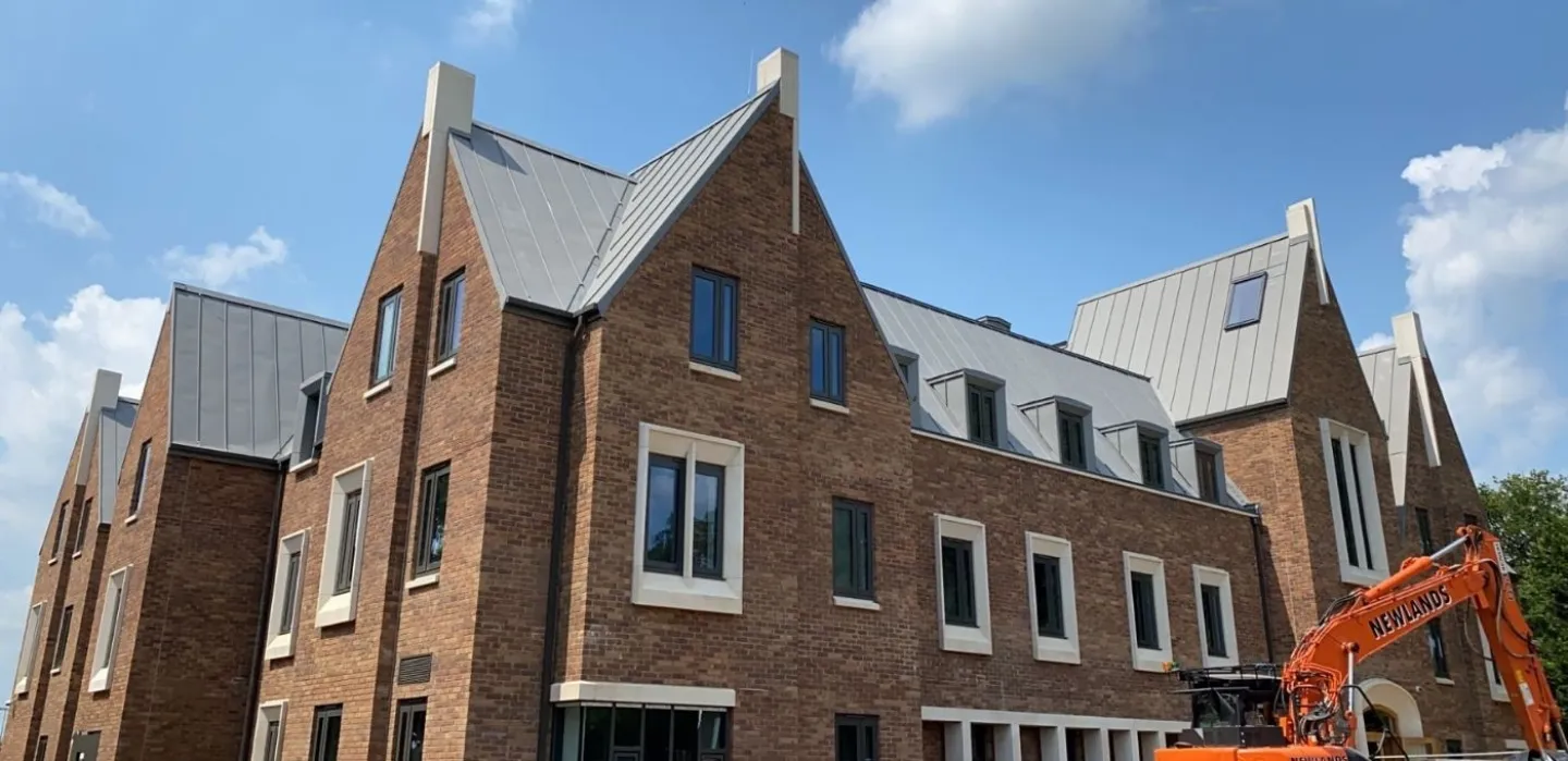 Charterhouse School Case Study Eurothane GP