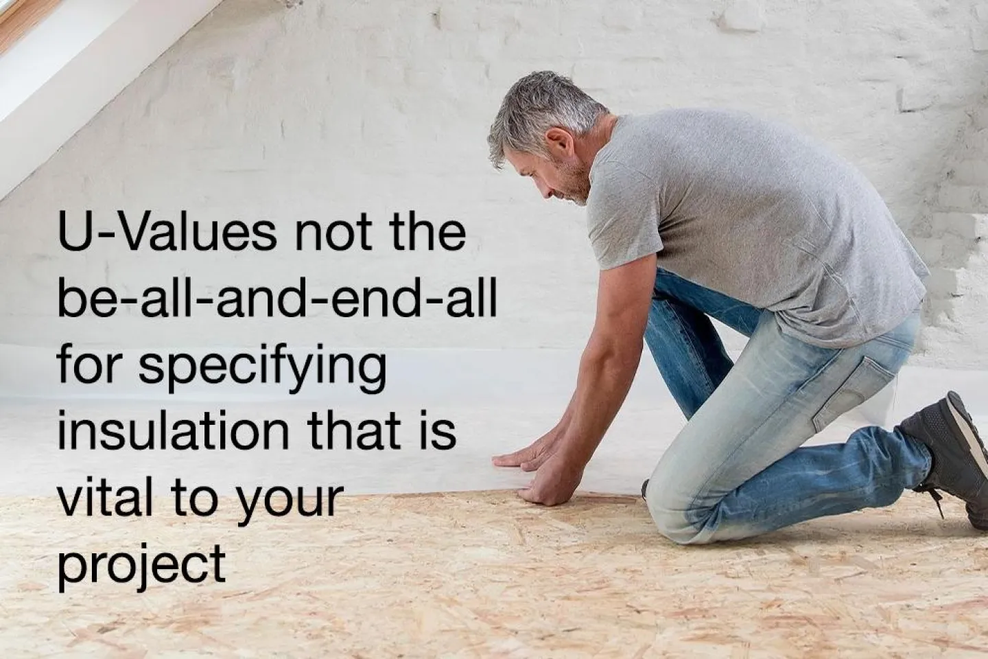 RECTICEL U-VALUE BLOG IMAGE - MERCHANTS