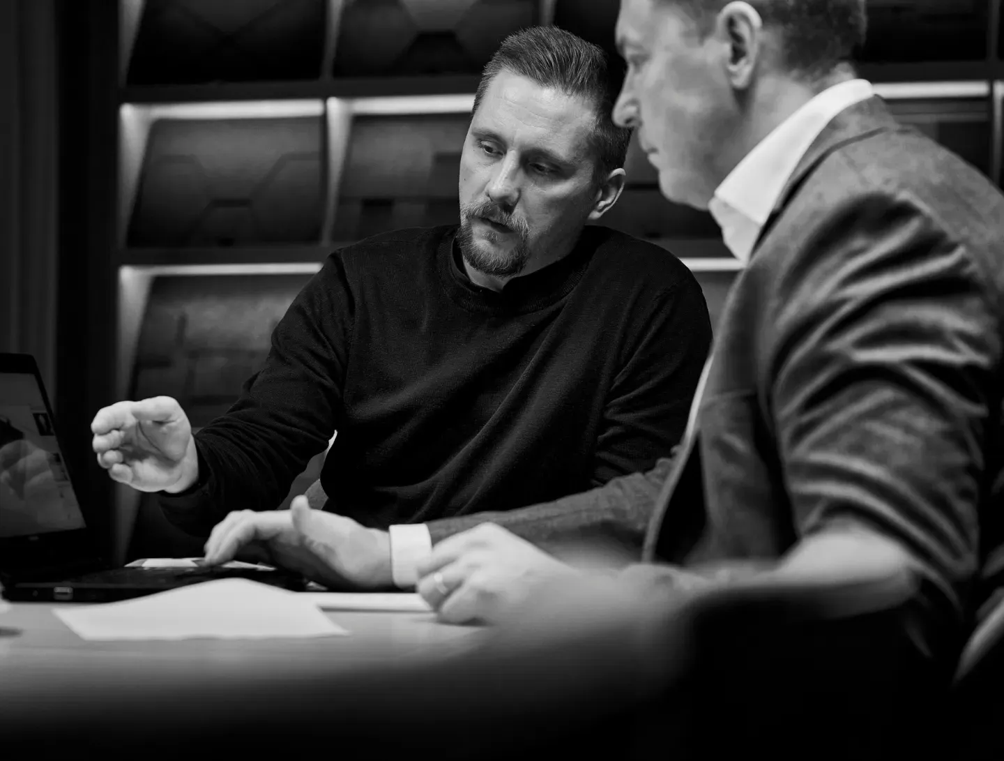 Recticel - we build trust