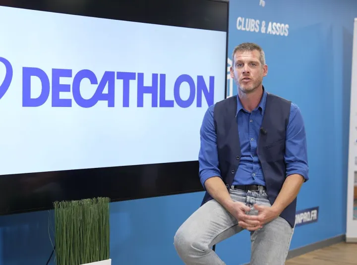 Direction technique Decathlon Jean-Philippe Metton