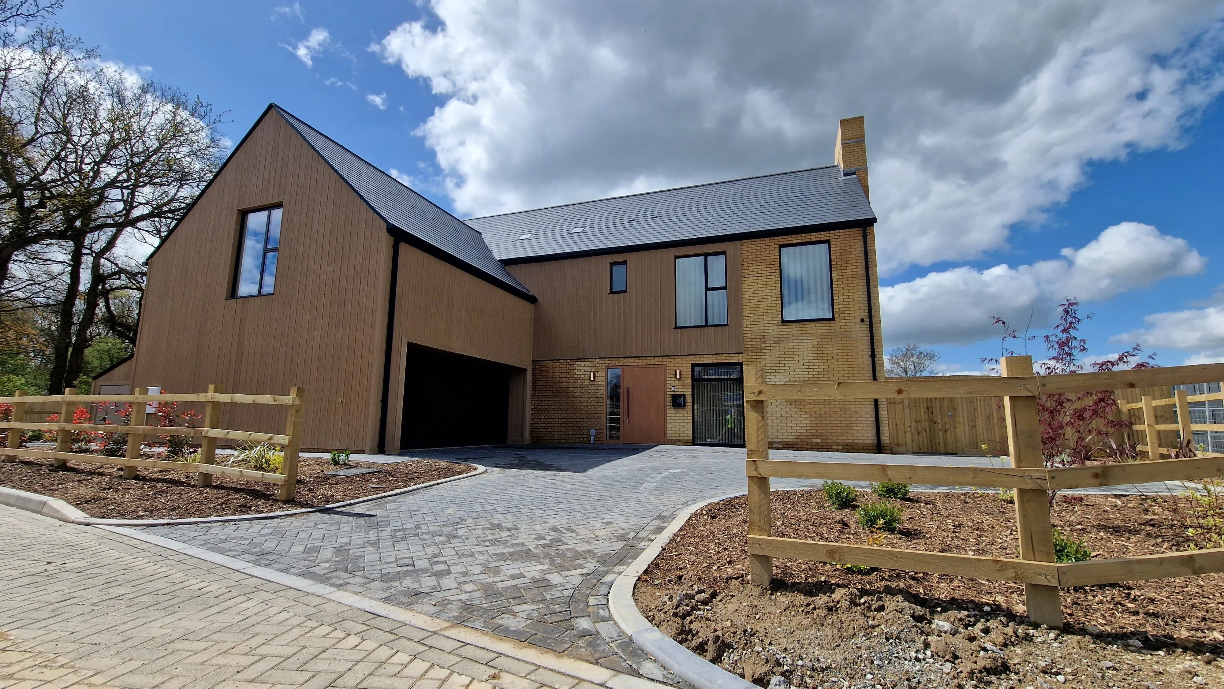 Otium Lake by Hibau Group