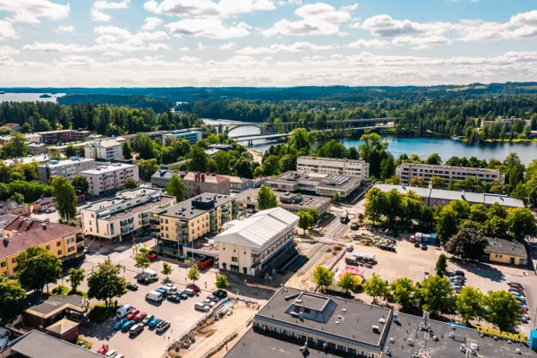 Heinola Case Study overview