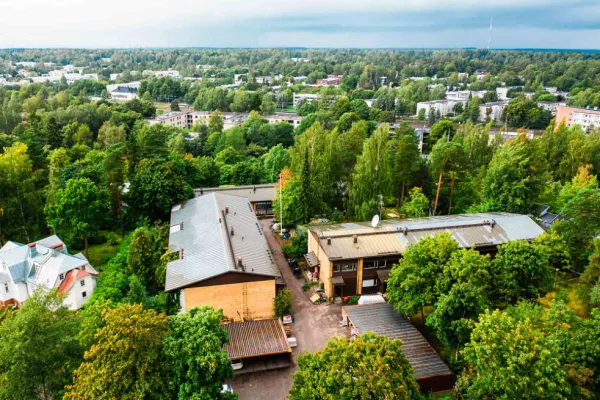 Oulunkyla case study overview