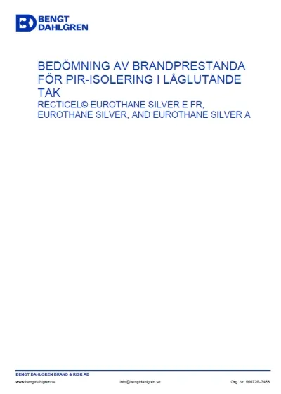 Statement_Bength Dahlgren