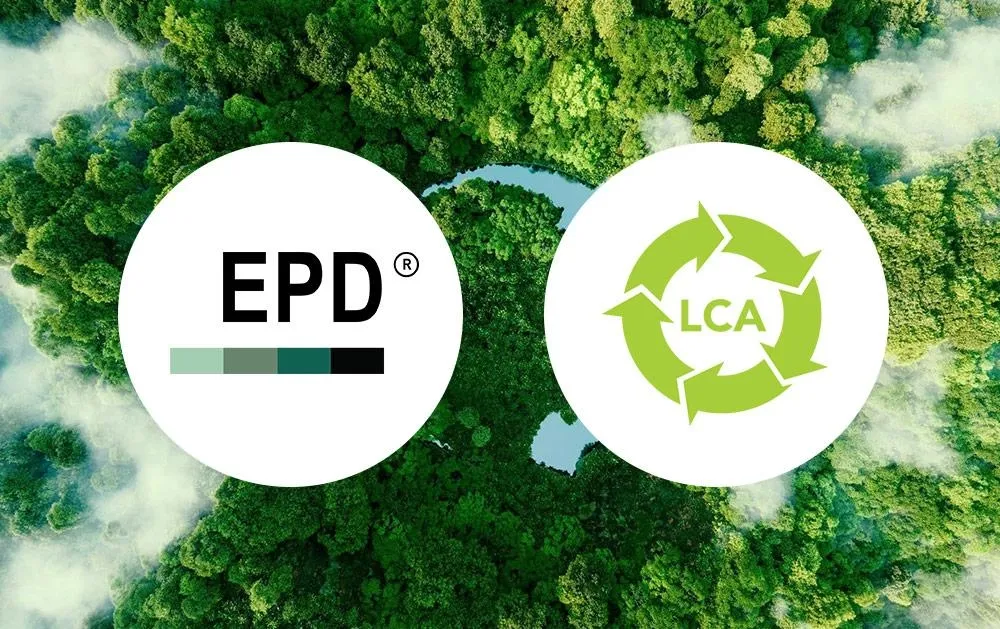 difference between EPD (Environmental Product Declaration) and LCA (Life Cycle Assessment)?