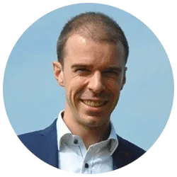 Ward Dhaese, innovatiemanager bij Recticel Insulation