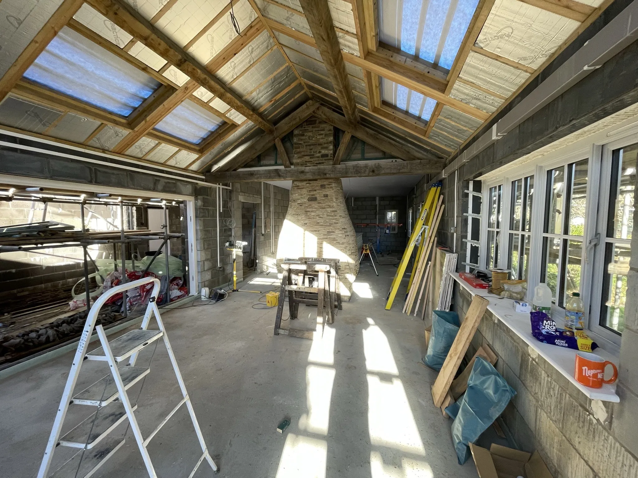 Eurowall + Case Study - Coastal