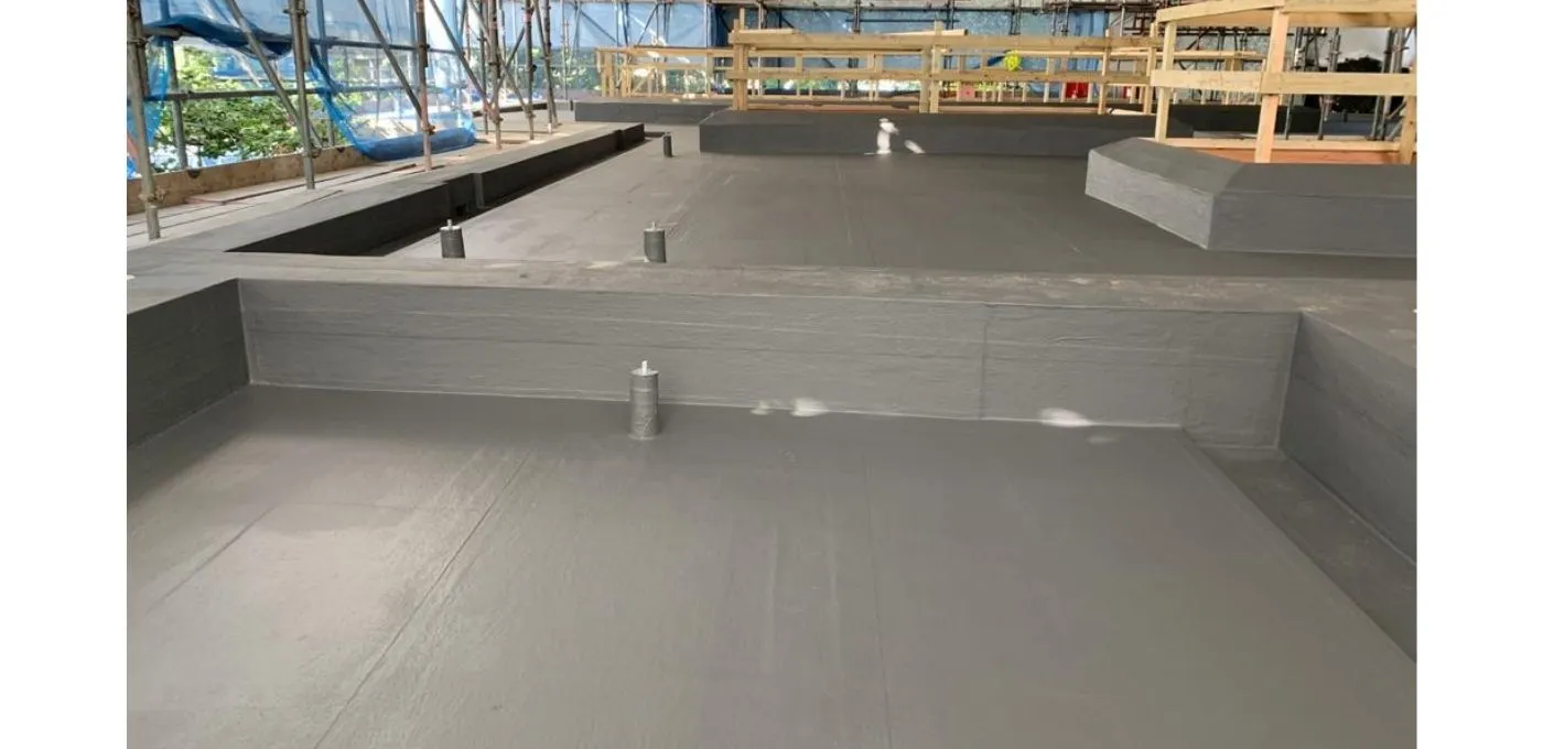 Parkside Gardens Deck VQ