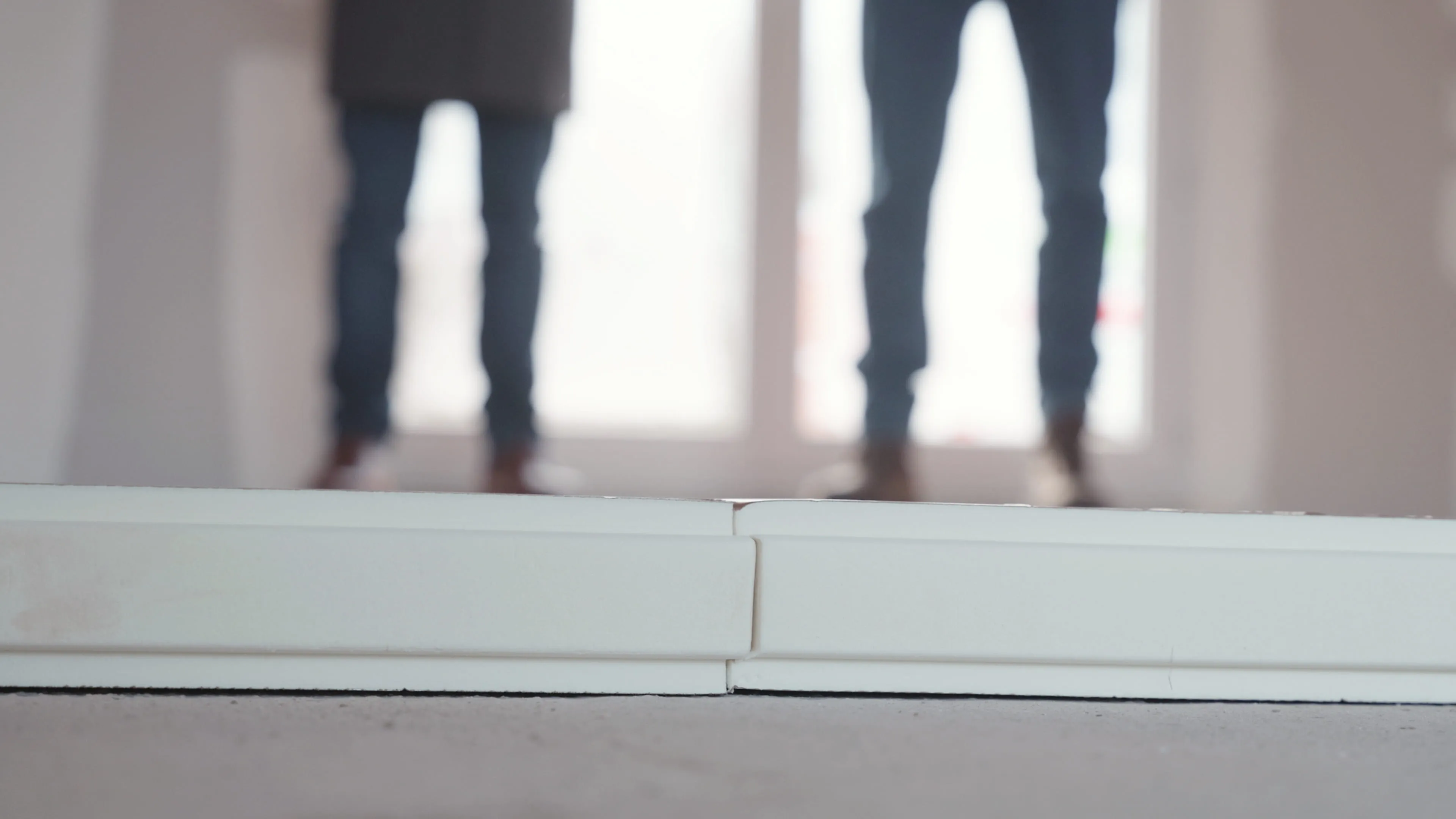 Chantier isolation eurosol maison lotissement