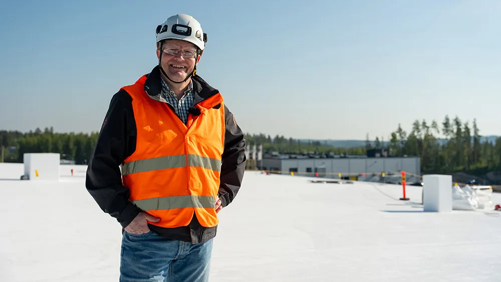 Juha Keiski, Projektijohtaja, Superion Oy