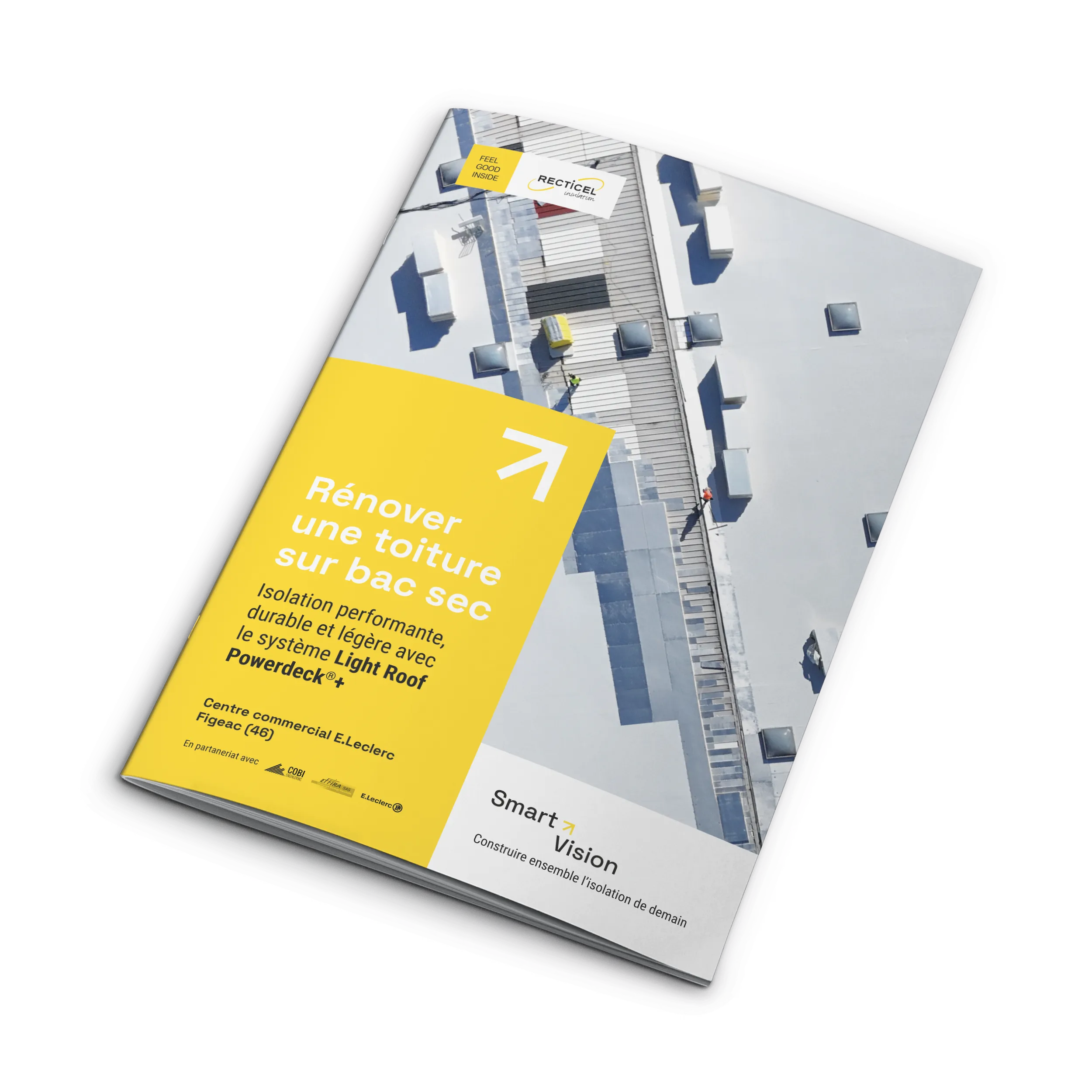 Etude de cas E.Leclerc Figeac