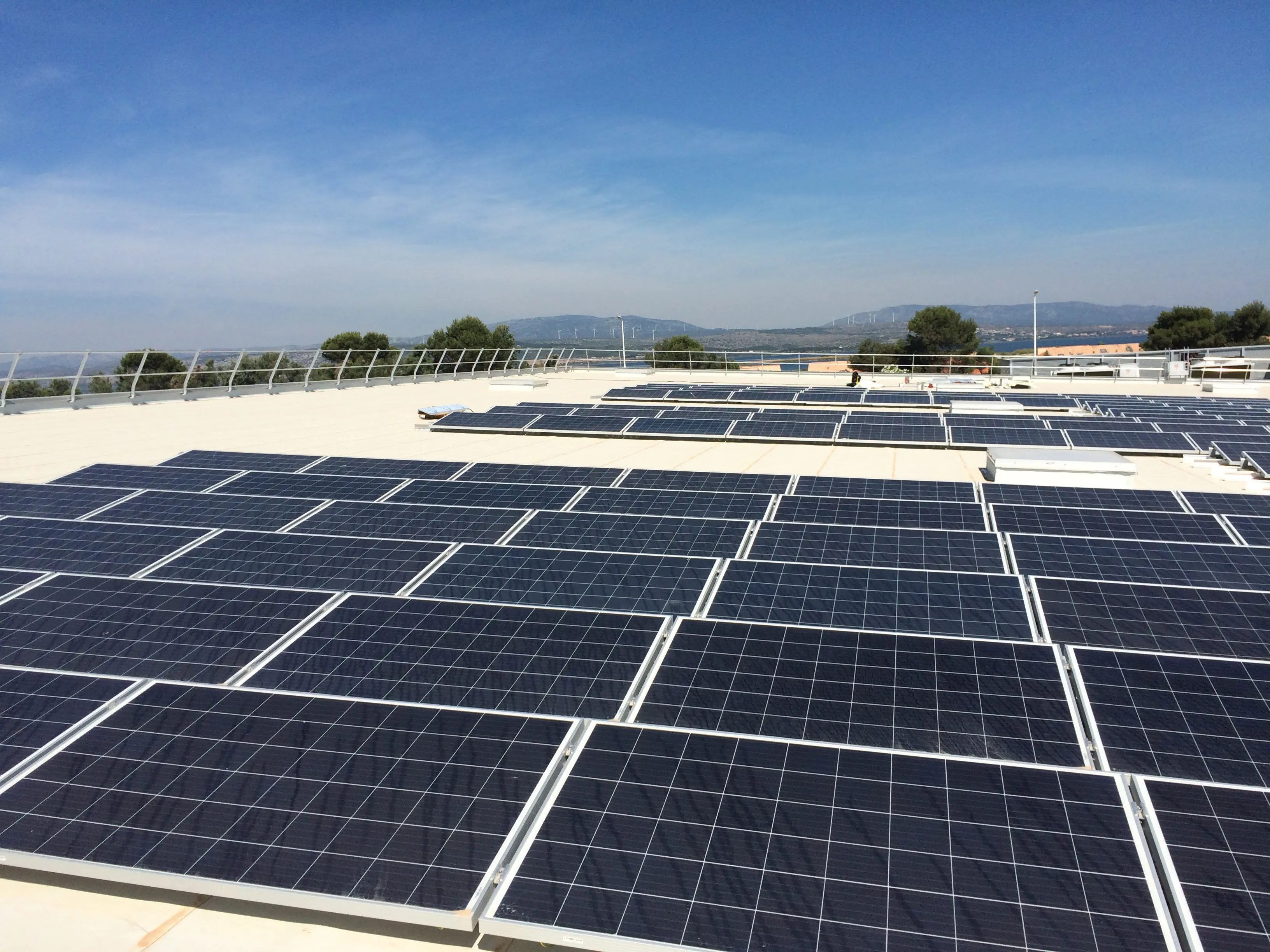 Powerdeck+ solarisation toitures terrasses existantes