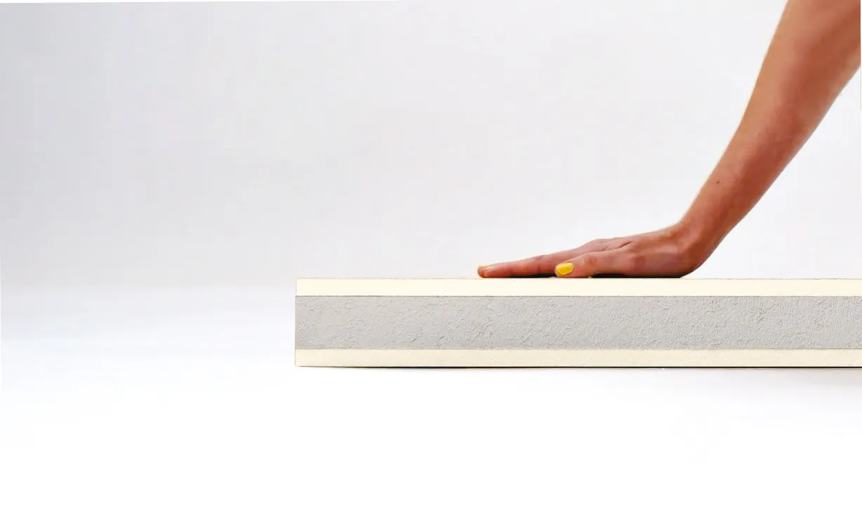 Recticel isolation sous vide