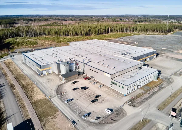 Mäntsälä Factory