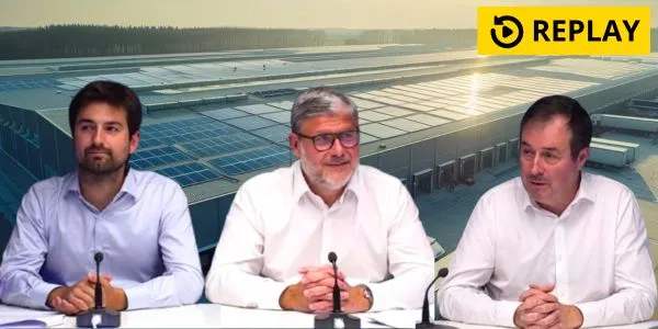 Webinar base logistique Groupe Franc Architectures Recticel