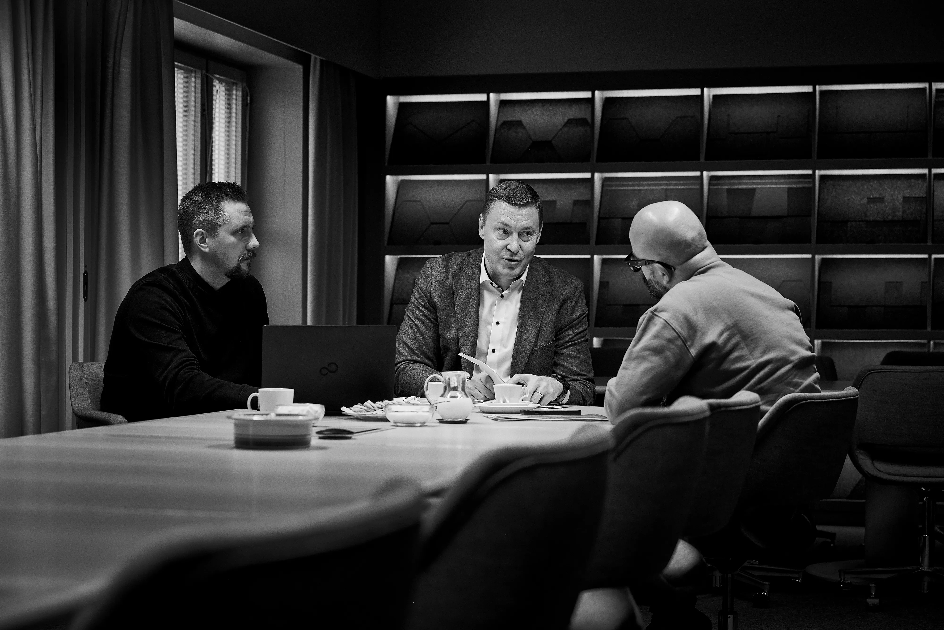 Din partner för regeluppfyllelse och prestanda 