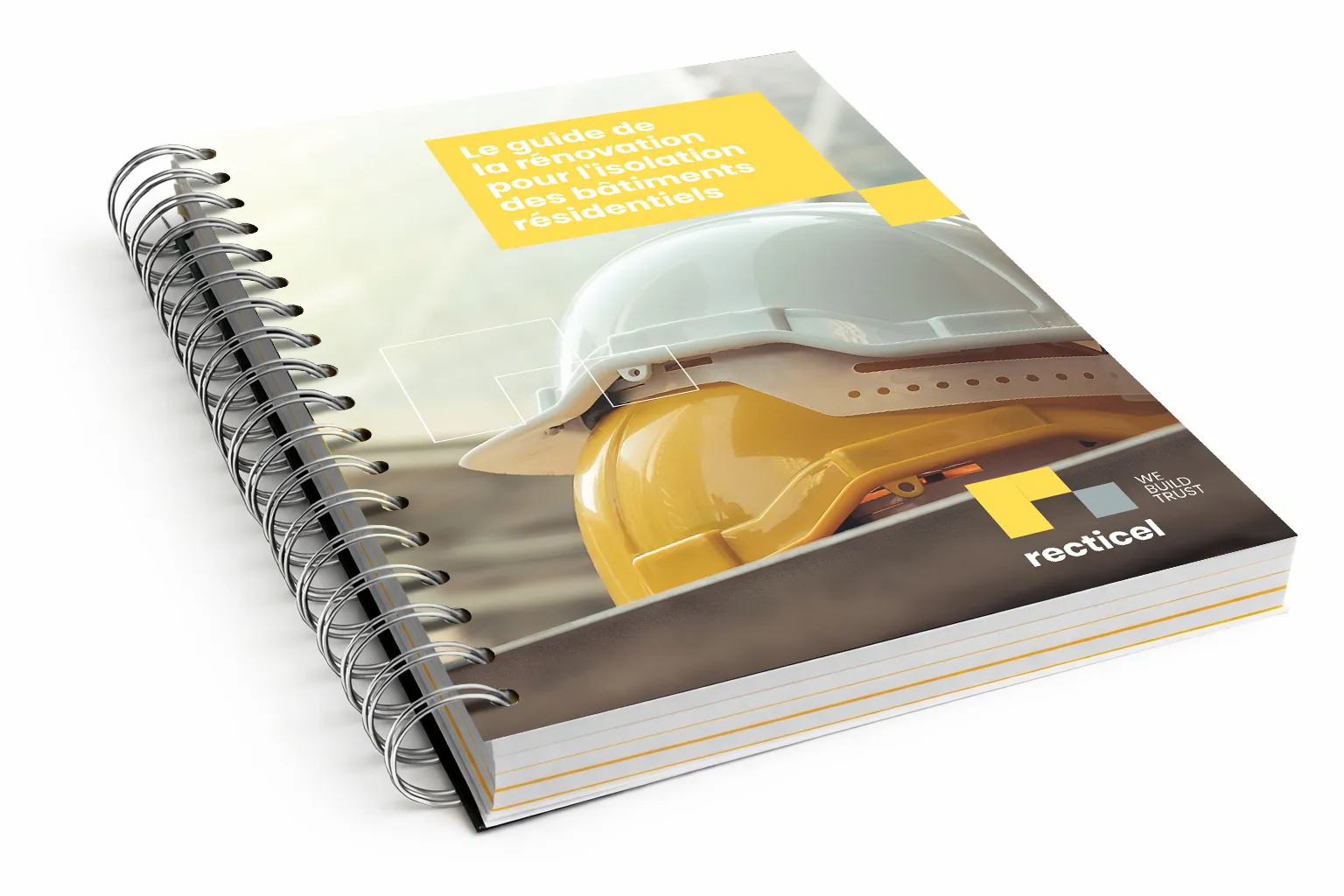 Recticel - guide de rénovation