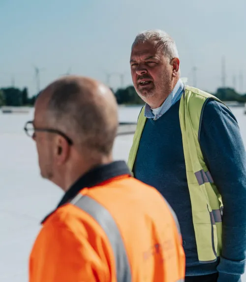 Pascal De Clercq, ROTEAM