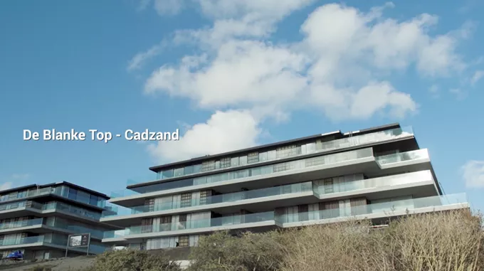 De Blanke Top cadzand 