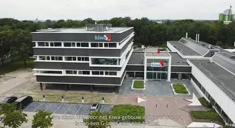 KIWA Apeldoorn gerenoveerd met Isofinish