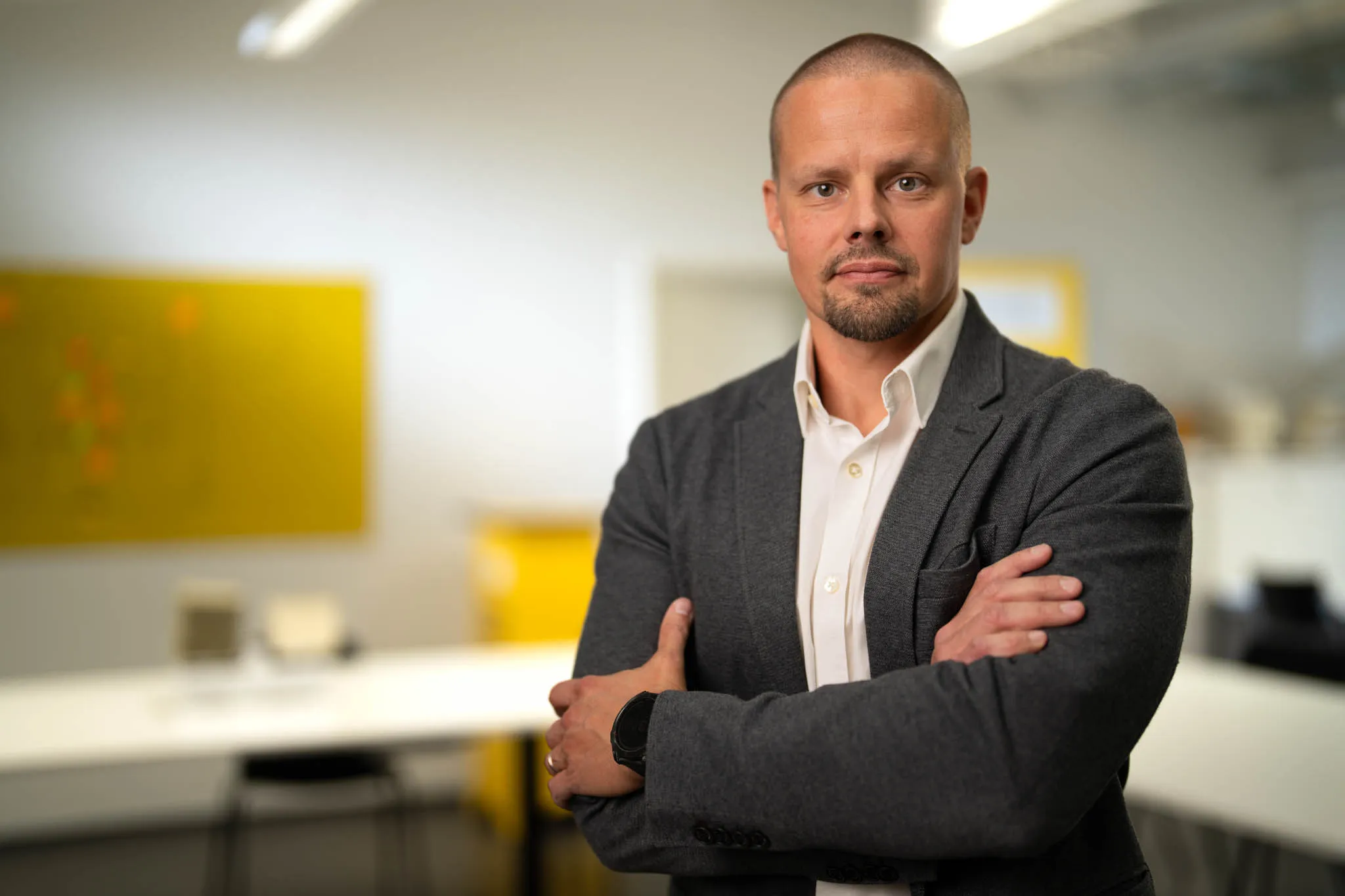 Samuli Varjonen Recticel