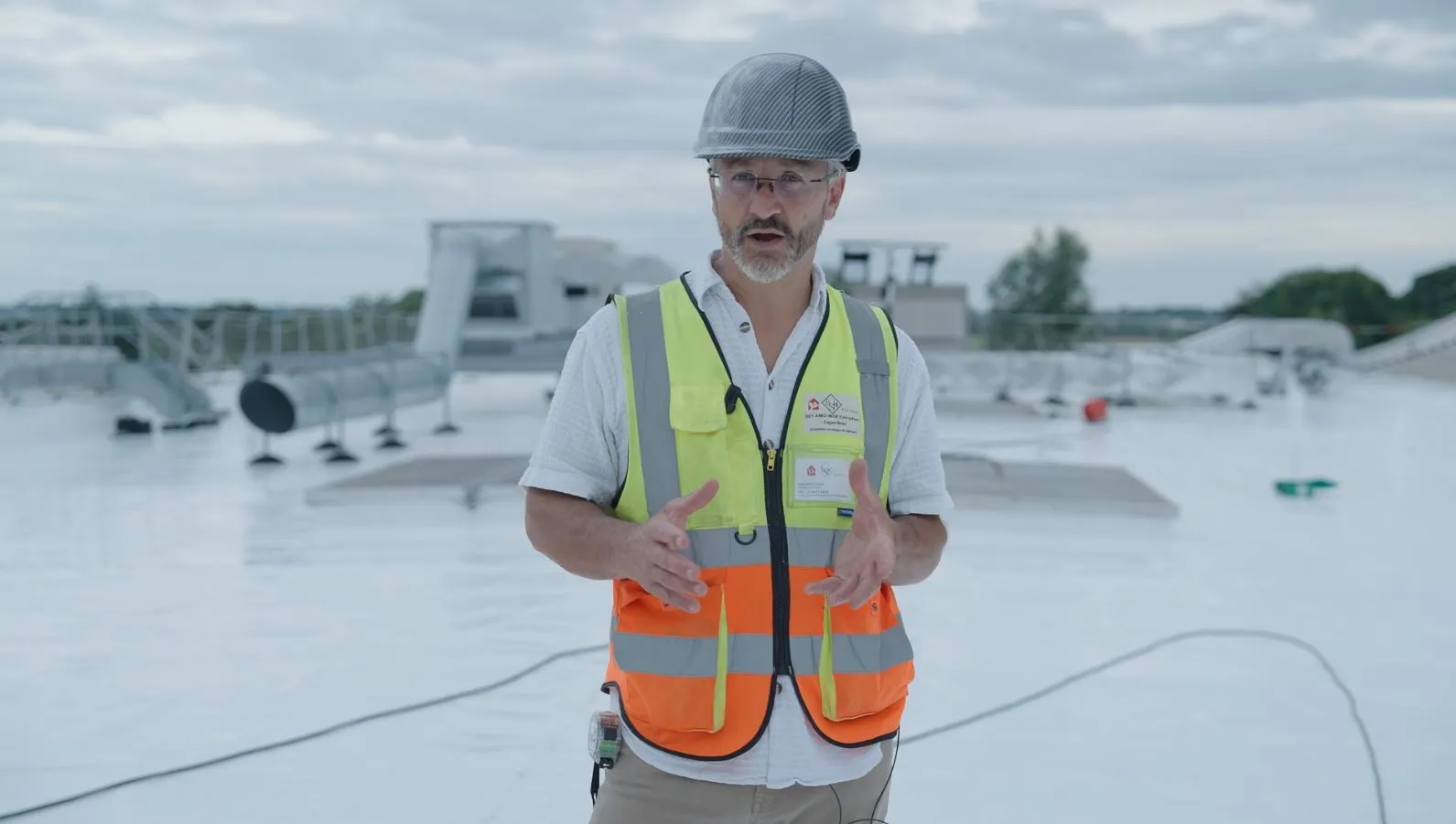 Saïd Benothmane Bureau d'études Toerana Habitat Light Roof 