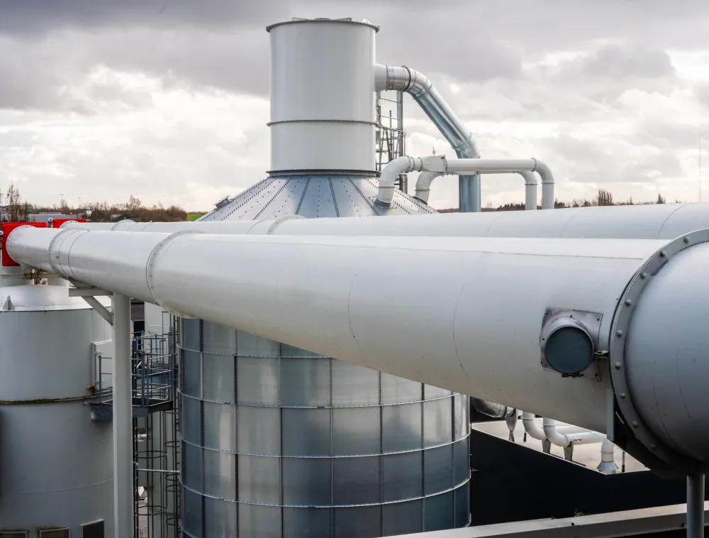 Recticel_image_PIR_recycling_to_Polyol_Plant_oustide