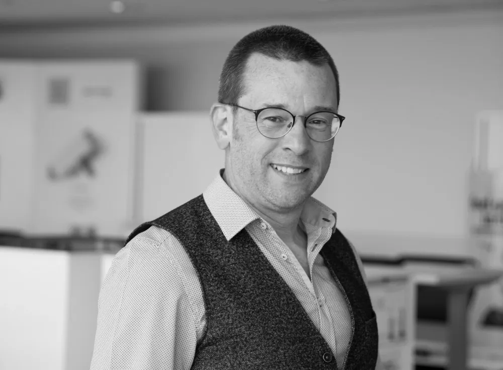 Dirk Vermeulen, Head of Technical Management