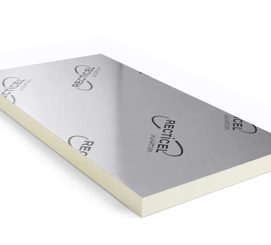 Panneau isolant Eurotan support TAN