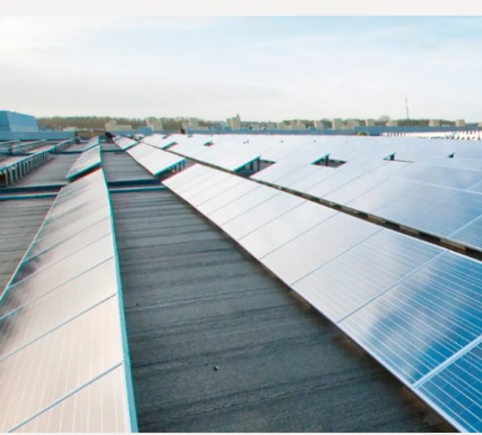 PV-valmiit tasakatot