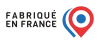 Logo fabriqué en France