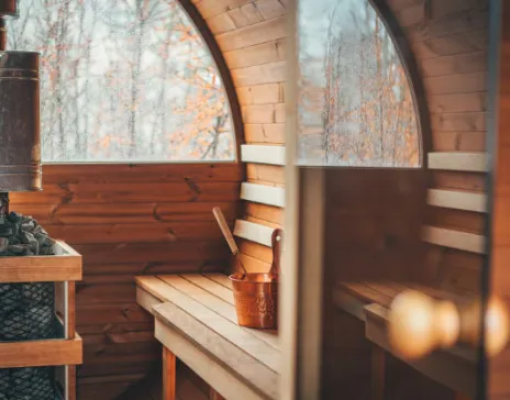 Sauna Finland 