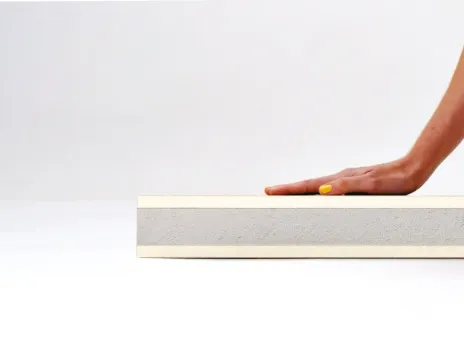 Recticel isolation sous vide