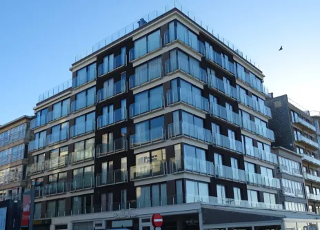 Case Study Deck VQ Saint-Idesbald, Belgium