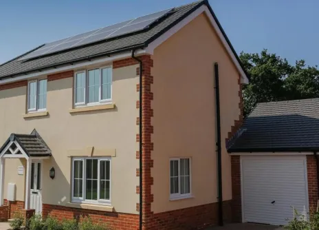 Eurowall Plus used in Foreman Case Study