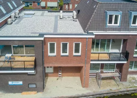 Appartementen woerden