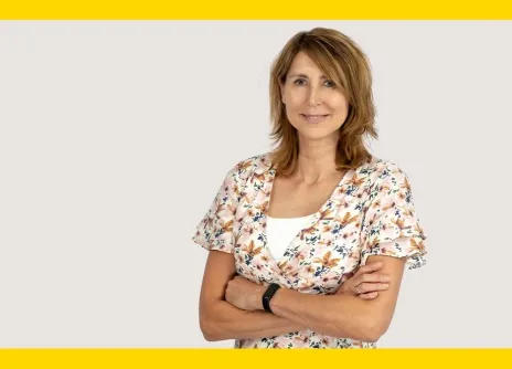 Isolatiepraat Sylvia Derksen