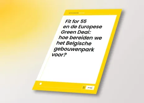 Fit for 55 en de Europese Green Deal