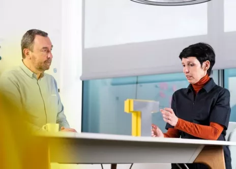 L’architecte, pièce maîtresse afin d’éviter les coûts de construction et les blocages inutiles.