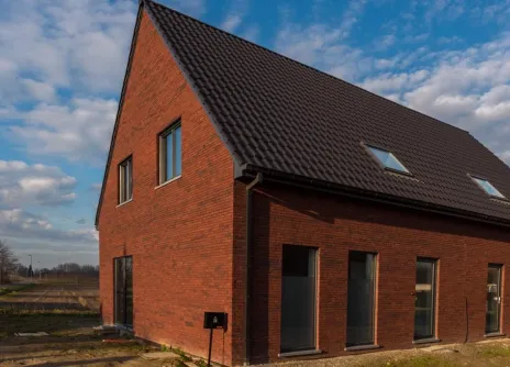 2 BEN-woningen aannemer Geert Derde met maximale, duurzame isolatie