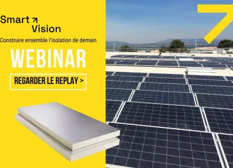 Webinar solarisation toiture plate - powerdeck +