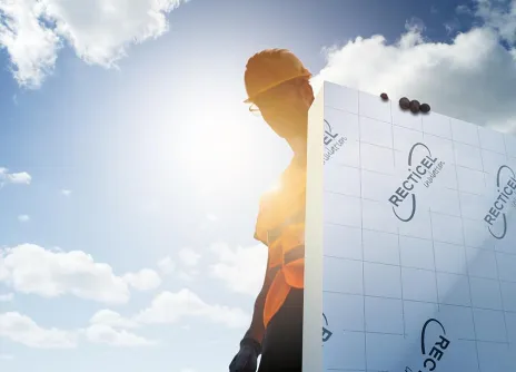 Recticel Impact: isolatie met gemiddeld 43% minder CO2-uitstoot