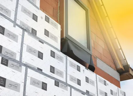 Une construction sûre et de qualité est une priorité absolue pour Recticel Insulation.