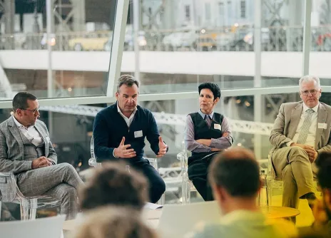 Captains Of Industry - Recticel Insulation